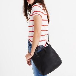 Madewell // The Zip-Top Transport Crossbody